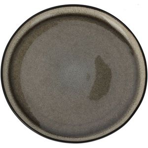 Kameninový plytký tanier Moss, pr. 26 cm vyobraziť