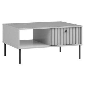 Konferenčný stolík ARIS, sivá vyobraziť