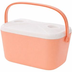 Chladiaci box 20 l, ružová vyobraziť