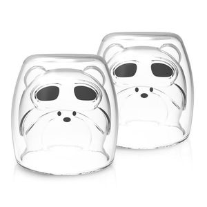 4Home Termo pohár Hot&Cool Frosty Bear 250 ml, 2 ks vyobraziť