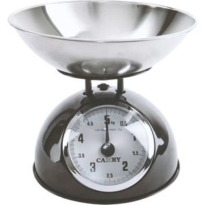 Orion Kuchynská váha mechanická Ema, 5 kg vyobraziť