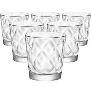 Bormioli Rocco 6-dielna sada pohárov Kaleido, 240 ml, 240 ml vyobraziť