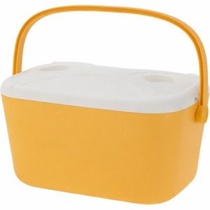 Chladiaci box 20 l, žltá vyobraziť