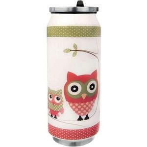 Orion Termoska-plechovka ner. 0, 4 l SOVA vyobraziť