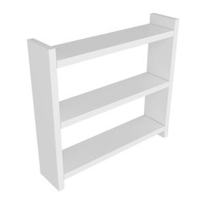 Kuchynská polica Cosmic White vyobraziť