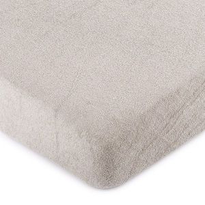 4Home froté prestieradlo sivá, 90 x 200 cm vyobraziť