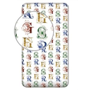 Jerry Fabrics Prestieradlo Harry Potter HP078, 90 x 200 cm vyobraziť