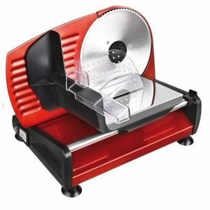 Kalorik AS1003RD kovový krájač, červená vyobraziť