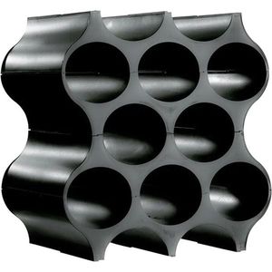 Stojan na víno SET-UP čierna, Koziol vyobraziť