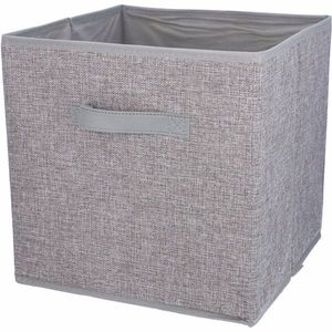 Textilný úložný box, 30 x 30 x 30 cm vyobraziť