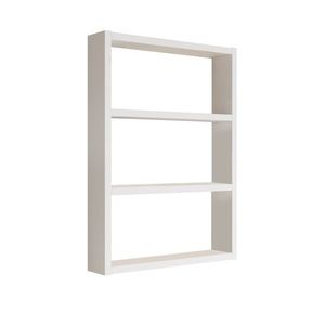 Kuchynská polica Setam White vyobraziť