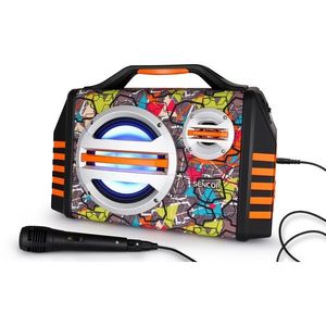 Sencor SSS 3200 detský bluetooth reproduktor s mikrofónom vyobraziť