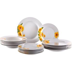 Banquet Sunny 18-dielna jedálenská súprava vyobraziť