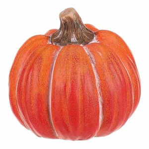 Tekvica vysoká bez otvorov oranžová, keramika, pr. 12 cm, pr. 12 cm vyobraziť