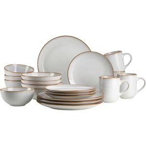 Mäser Jedálenská súprava riadu 20 ks MABELLA vyobraziť