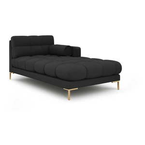 Tmavosivá leňoška (ľavý roh) Bali – Cosmopolitan Design vyobraziť