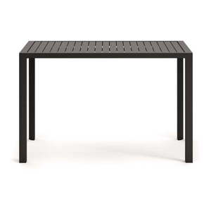 Hliníkový záhradný barový stôl 77x150 cm Culip – Kave Home vyobraziť