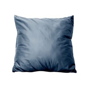 Polášek Povlak na vankúš z bavlneného saténu - Light blue | 40 x 40 cm vyobraziť