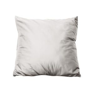 Polášek Povlak na vankúš z bavlneného saténu - Silver | 40 x 40 cm vyobraziť