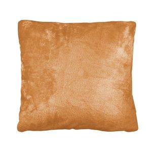 Polášek Poťah na vankúš z mikroplyšu - Medová | 40 x 40 cm vyobraziť