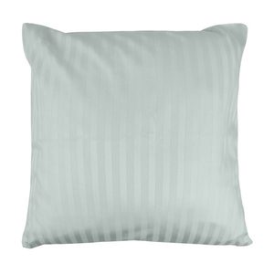 Polášek Damaškový povlak na vankúš - Glacier grey | 40 x 40 cm vyobraziť