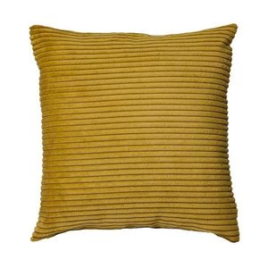 Polášek Povlak na vankúš ZOOM - Horčicová | 40 x 40 cm vyobraziť