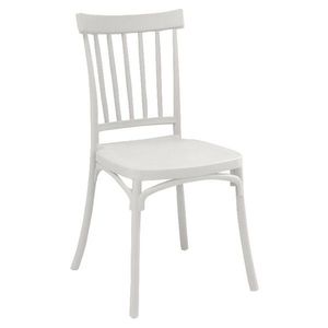 KONDELA Sazen stohovateľná stolička kašmír vyobraziť