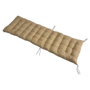 KONDELA Garen New podsedák béžová vyobraziť