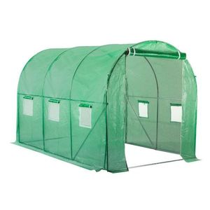 NABBI Greenhouse záhradný fóliovník 300x200x200 cm zelená vyobraziť