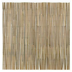 KONDELA Anlan záhradná zástena 400 cm prírodná vyobraziť