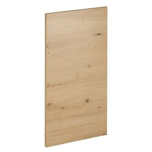 KONDELA Langen dvierka na umývačku dub artisan vyobraziť