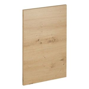 KONDELA Langen dvierka na umývačku dub artisan vyobraziť