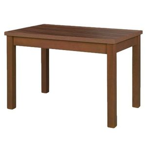 KONDELA Arden jedálenský stôl jelša vyobraziť