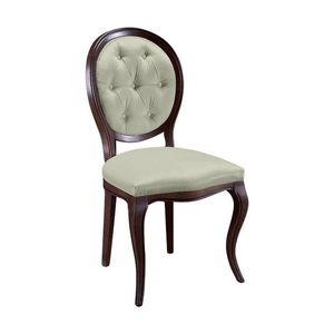 TARANKO Krzeslo S1 rustikálna jedálenská stolička hnedá / béžová (A9 2201) vyobraziť