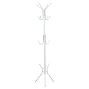 KONDELA Lorik Typ 1 vešiak biela vyobraziť