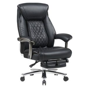 KONDELA Urien kancelárske kreslo čierna vyobraziť