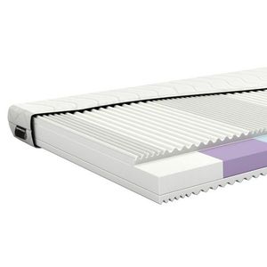 KONDELA Foamy 180 penový matrac 180x200 cm biela vyobraziť