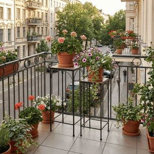 Stojan na kvety US1701 Autronic vyobraziť