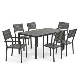 Záhradná jedálenská súprava AZS-B1656 Autronic vyobraziť