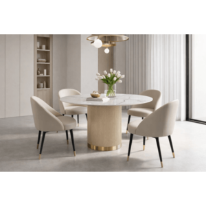 Stilig ST931 Jedálenský stôl 120cm vyobraziť