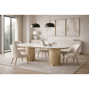 Stilig ST930 Jedálenský stôl 180cm vyobraziť