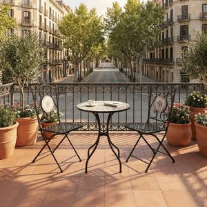 Záhradný set 3 ks US1400 Autronic vyobraziť