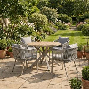 Záhradný stôl AZT-S1430 Autronic vyobraziť