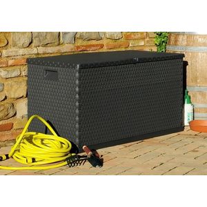Záhradný úložný box RATTAN 420 l Toomax vyobraziť