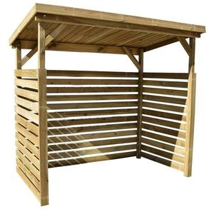 Drevník 663 Weka vyobraziť