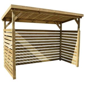 Drevník 663 Weka vyobraziť