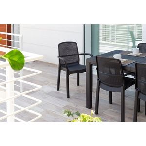 Záhradná kreslo SIROLO Toomax vyobraziť