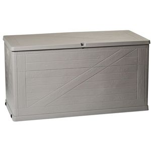 Záhradný úložný box WOOD 420 l Toomax vyobraziť