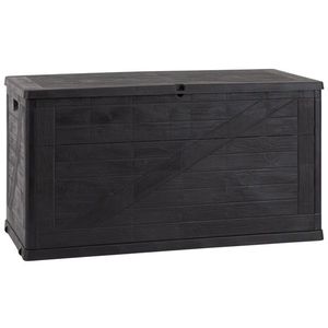 Záhradný úložný box WOOD 420 l Toomax vyobraziť