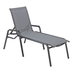 Polohovacie záhradné ležadlo CIRRUS Kettler vyobraziť